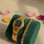Premium Watch and Bracelet Set For Girls | Model - WB03