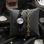 Premium Stylish Ladies Watch and Bracelet Set | Model-RD02