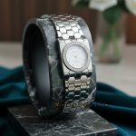 Exclusive Trendy Watch For Girls | Silver Model AS01