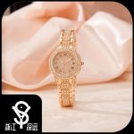 Premium Stylish Diamond Ladies Watch