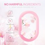 Japan Sakura Skin Care Combo Set - 5pcs [Serum Cream Toner Eye Cream Cleanser Combo] - Image 2