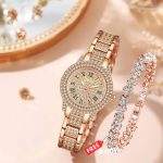 Elegant Design Ladies Watches Women's Set