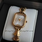 Premium Stylish Ladies Watch | Model-PRMK1 Silver Golden