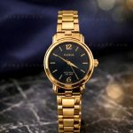 Premium Classy Ladies Watch | Model-PIM06 Black