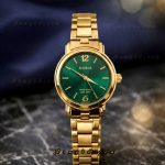 Premium Classy Ladies Watch | Model-PI03 Green