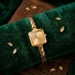Exclusive Premium Watch For Girls | Model GSY2 Golden