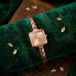 Exclusive Premium Watch For Girls | Model GSY3 Rose Golden