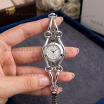 Premium Watch For Girls | Model SM011 Silver