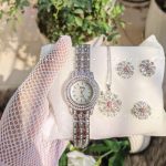 New Exclusive Ladies Watch Combo Set | Model SM03