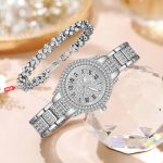 Trendy Design Ladies Watches Women's Set | S01