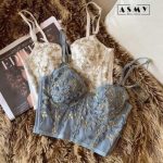 Exclusive Luxury Inner | Beautiful Ladies Bra | Blue