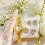 New Exclusive Ladies Watch Combo Set | Model GM07