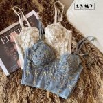 Exclusive Luxury Inner | Beautiful Ladies Bra | White