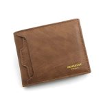 Business style MenBense new men's wallet