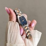 Ladies Trendy Stylish Watch  | Model- RS3 Silver GBlue