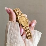 Ladies Trendy Stylish Watch | Model- RS3 Golden