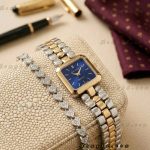Exclusive Premium Watch For Girls | Model GS02 Silver GBlue