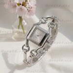 Premium Watch For Girls | Model SM01 Silver