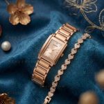 Exclusive Premium Watch For Girls | Model R10 Rose