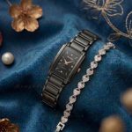 Exclusive Premium Watch For Girls | Model R10 Black