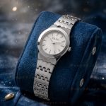 Exclusive Premium Watch For Girls | Model R13 Silver