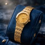 Exclusive Premium Watch For Girls | Model R13 Golden