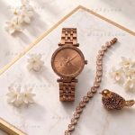 Exclusive Premium Watch For Girls | Model MK5 Cropper