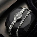 Premium Stylish Ladies Watch and Bracelet Set | Model-RS2