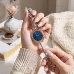 Premium Watch For Girls | Model CK010 SGBlue